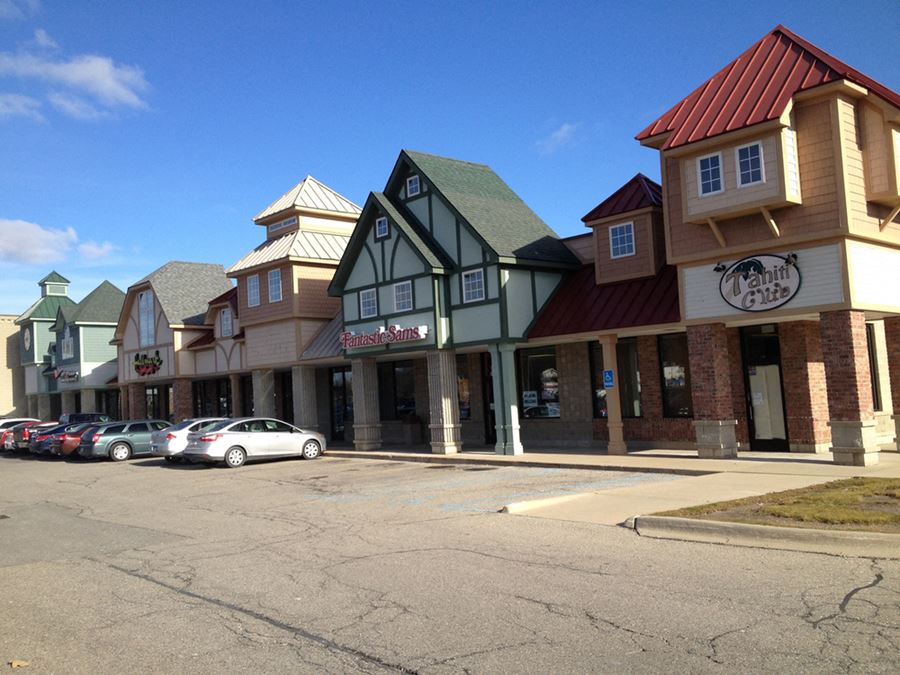 St. Clair Plaza