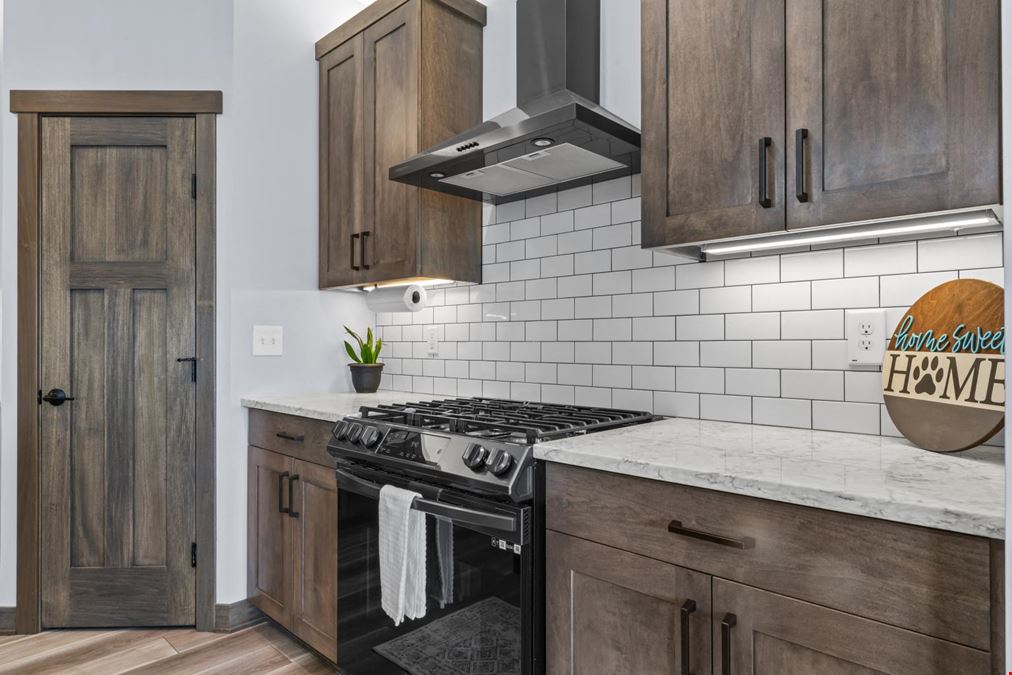 Modern Home in SW Rochester