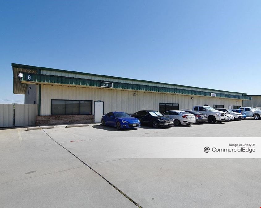 Beach Street Business Park - Building 6