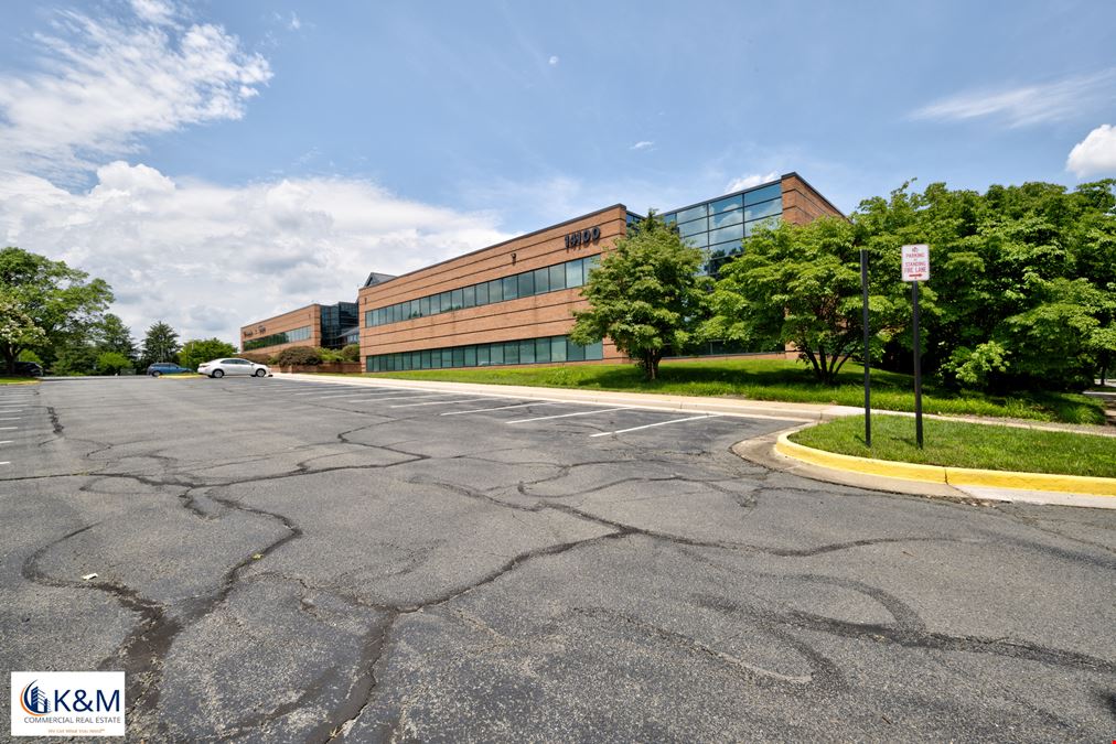 Park Meadow Dr. Office Complex