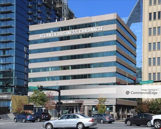 Preview of Office space for Rent at 3384 Peachtree Road NE