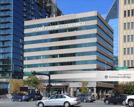 Preview of Office space for Rent at 3384 Peachtree Road NE