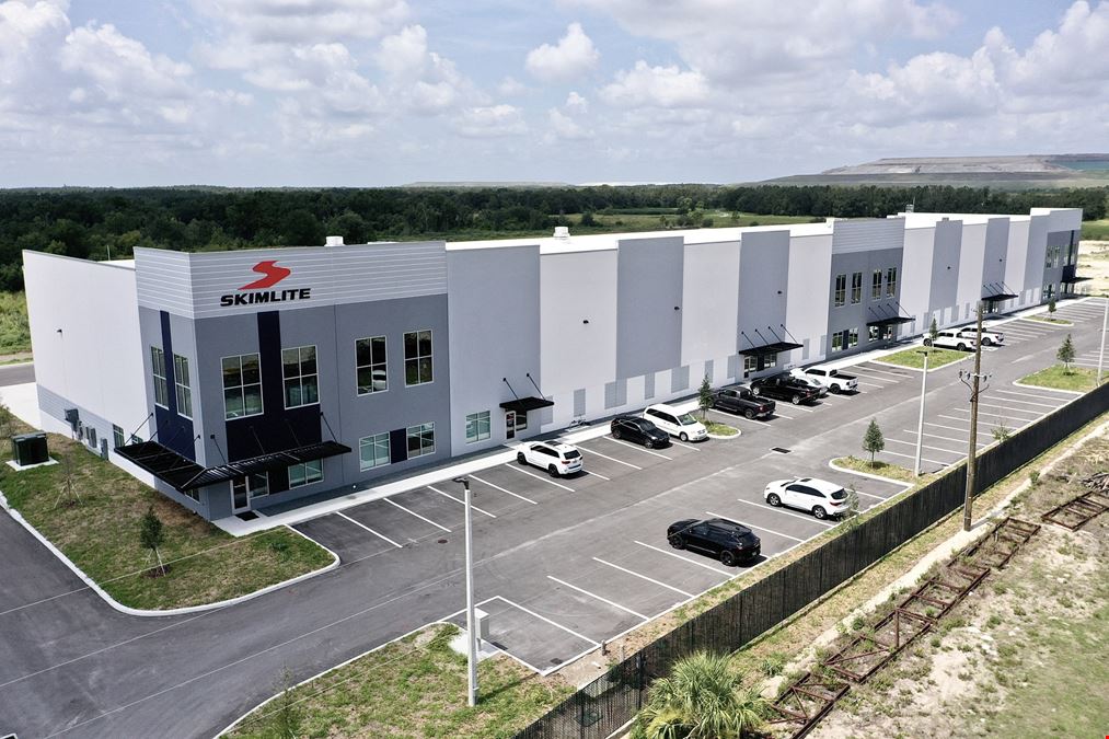 Centennial Business Complex & Outdoor Storage