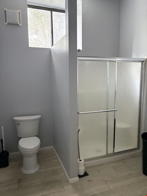 8,495 SF Conditioned Flex Space