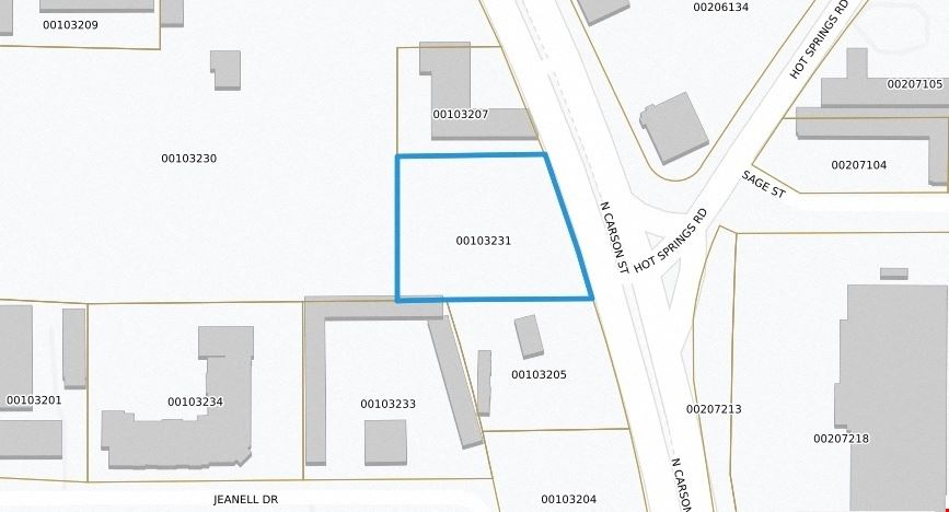 LAND LEASE AVAILABLE