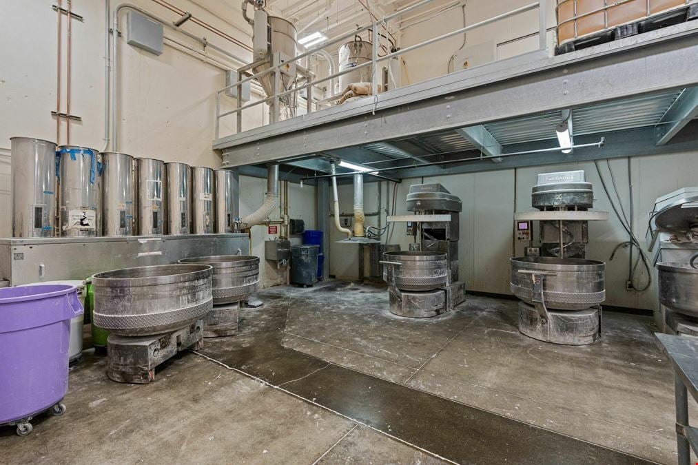 28,900± SF Food Processing Facility in San Diego Market