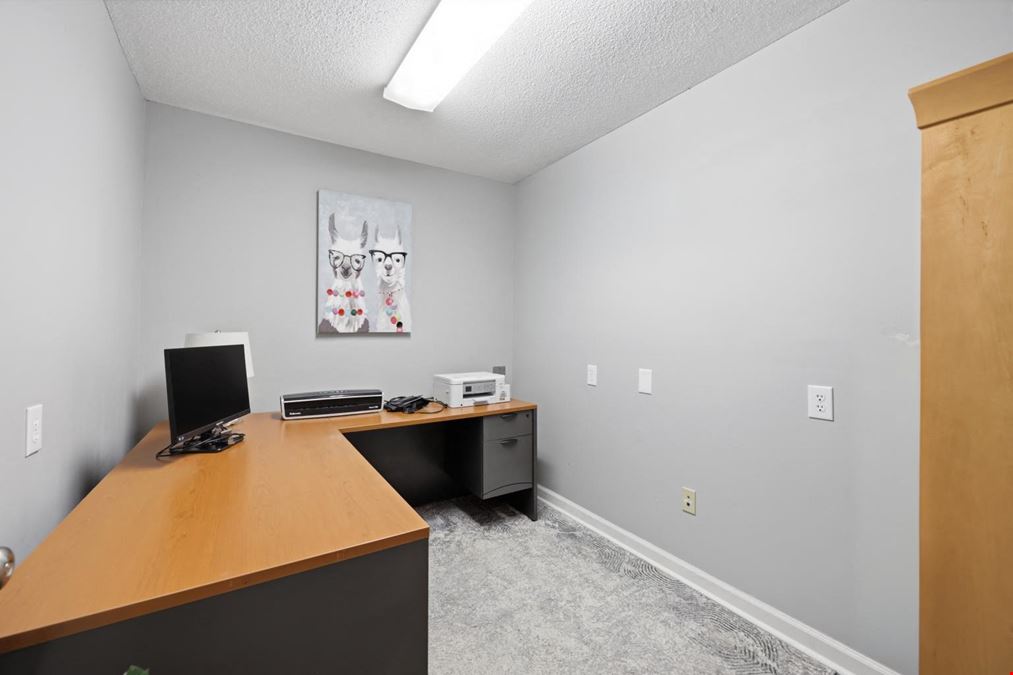 Medical Office in Robersonville