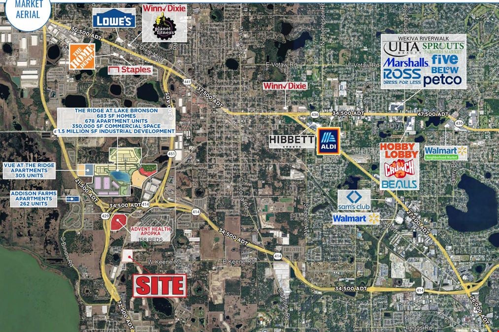 Shoppes at East Shore