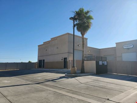 Preview of Industrial space for Rent at 10904 Hesperia Road Unit C3