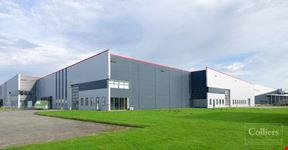 Industrial Build to Suit Opportunity