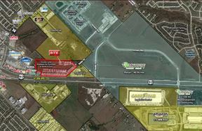 10758 W Us-80 Hwy - Forney Industrial Park