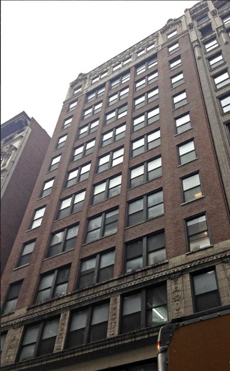 Preview of Mixed Use space for Rent at 35 West 35th Street