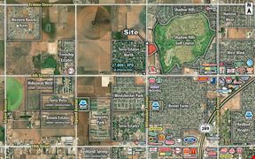 Northwest Lubbock Multifamily Land