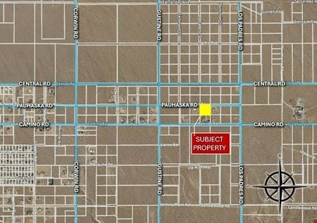 Preview of VacantLand space for Sale at Pauhaska Rd