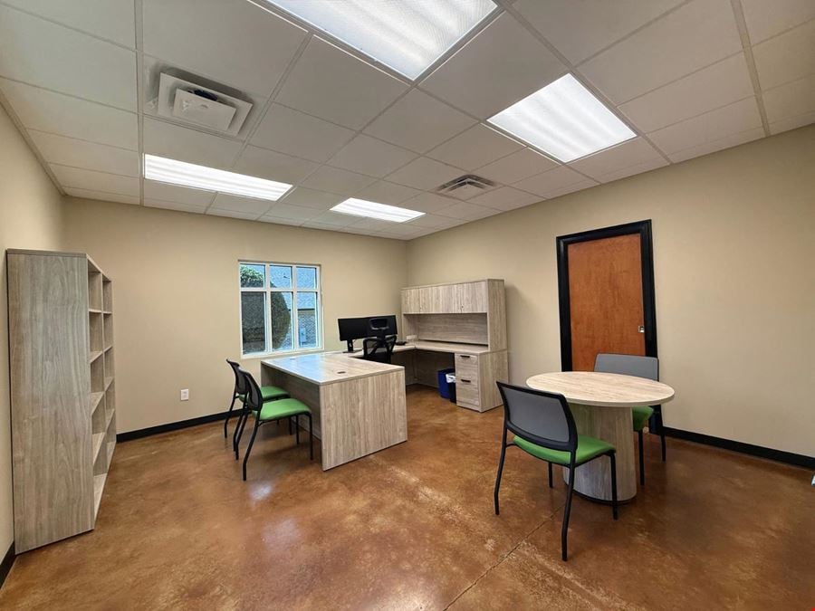 North Oconee Office Suite