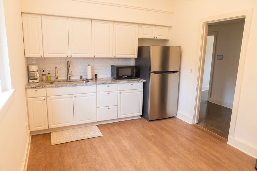 1st Floor of 302 Willard St