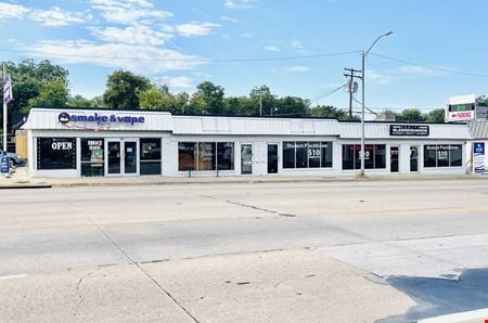 Preview of Retail space for Rent at 1801 W Berry St