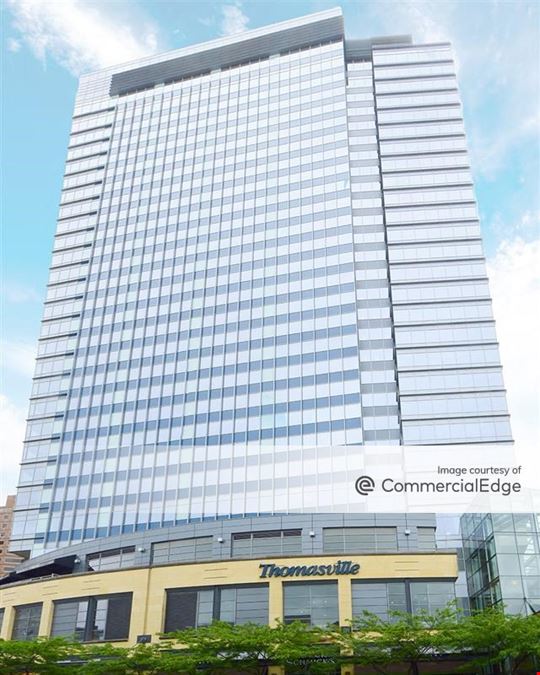 Lincoln Square - North Tower