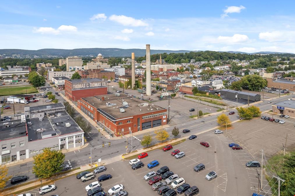 Office, Storage, Flex, & Warehouse Space in Wilkes-Barre