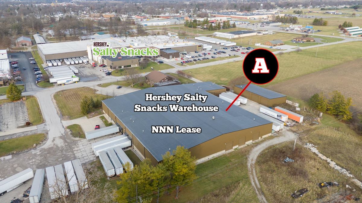 Hershey NNN Warehouse