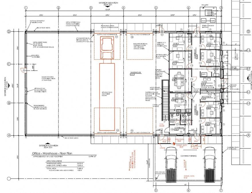 Southern Basin Industrial Park - US Hwy 285 Frontage!