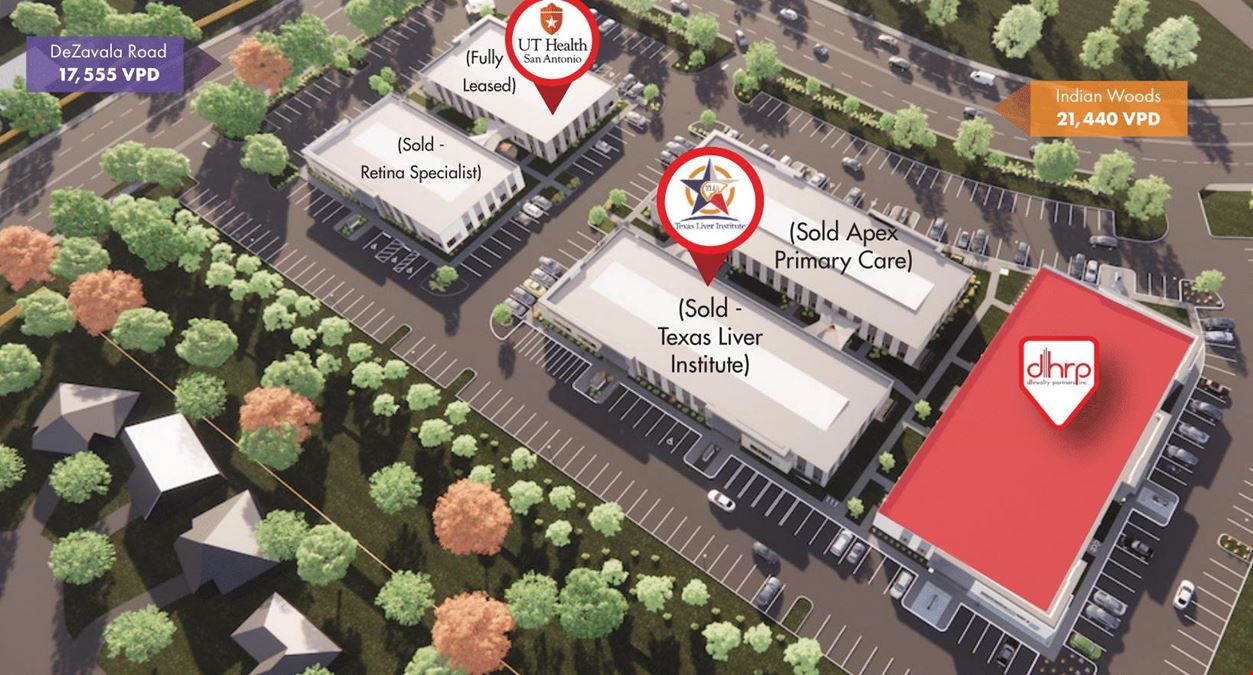 Indian Woods Business Park