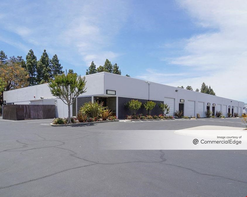 Campbell Business Park - 490-530 Division Street & 1711-1745 Dell Avenue