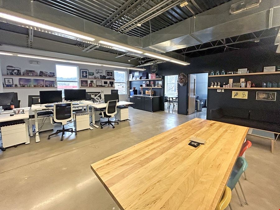 2,105 SF Creative Office Suite