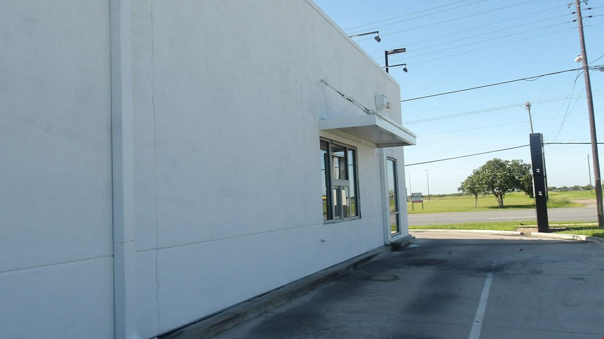 Former KFC Location
