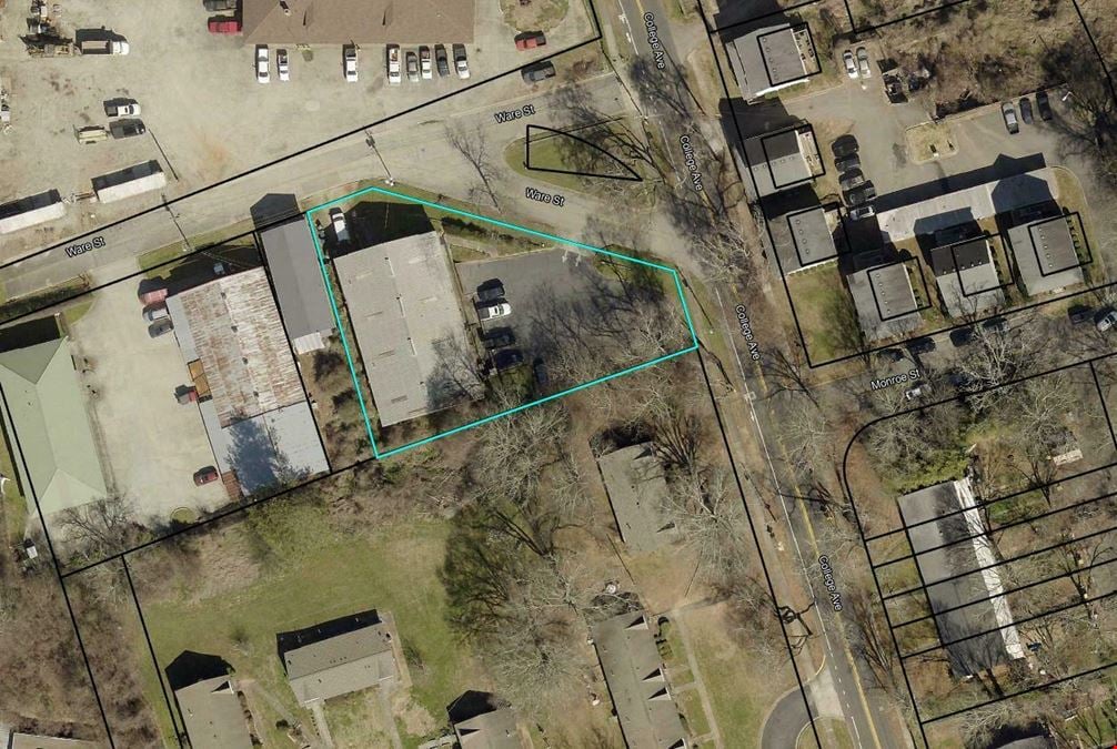 150 WARE ST FLEX SPACE LEASE