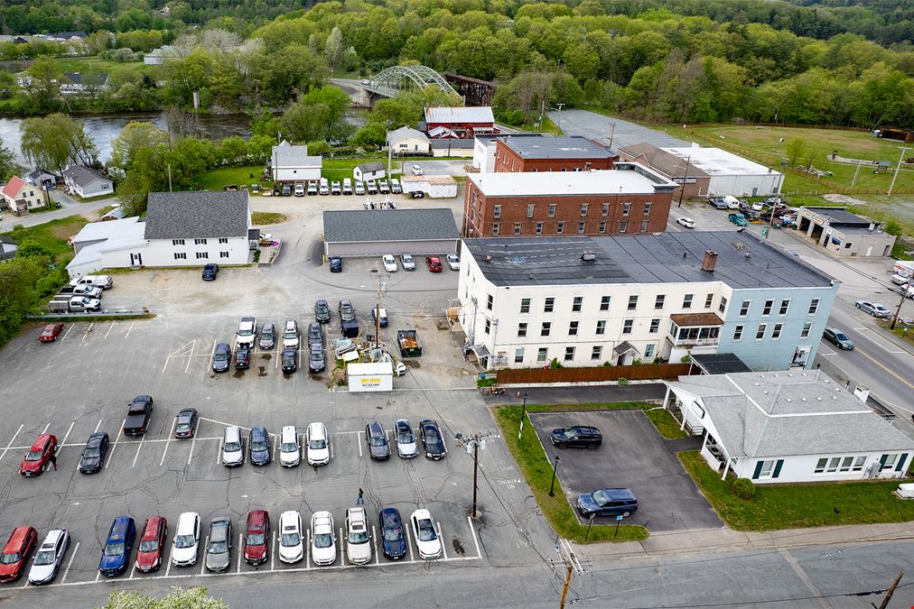 20-Unit (Apartments & Retail) Turnkey Investment