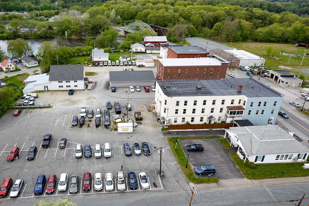 20-Unit (Apartments & Retail) Turnkey Investment