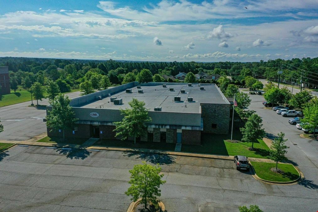 Blackmon Road Office Building