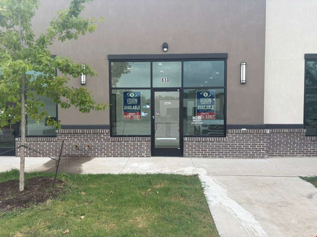 Custer Business Park