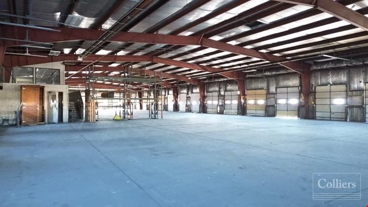Fully Leased Industrial Investment