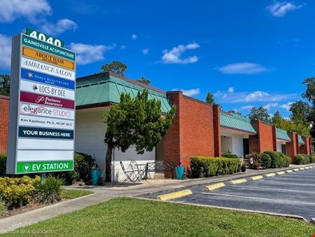 Preview of Office space for Rent at 4020 & 4040 Newberry Road