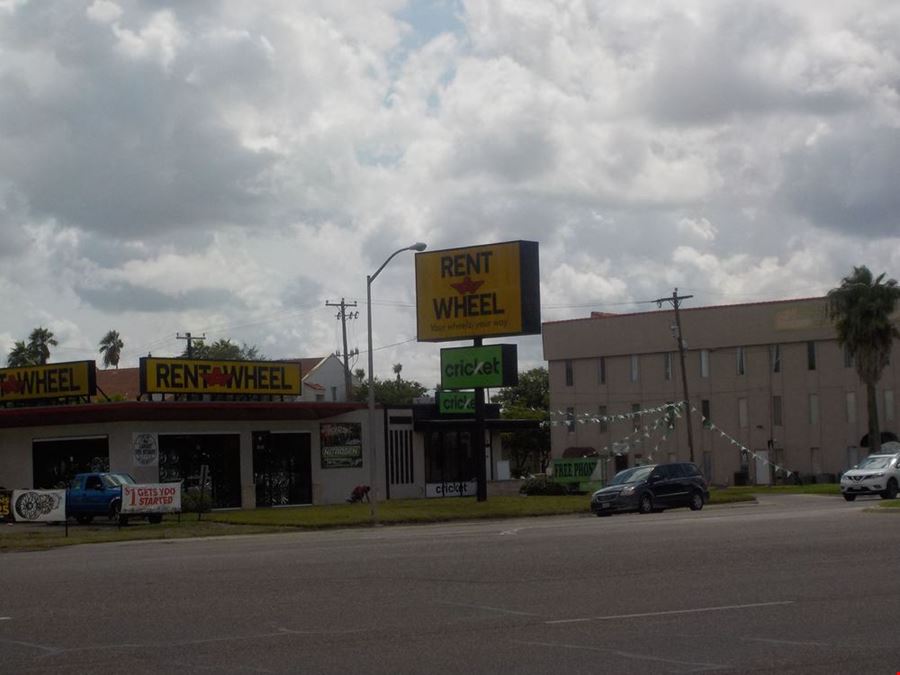 Laurel Heights Shopping Center