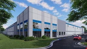 Savannah Gateway Industrial Hub Building 2G