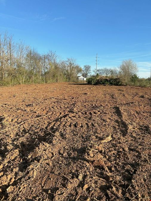 1 Acre on Veterans Memorial Lane