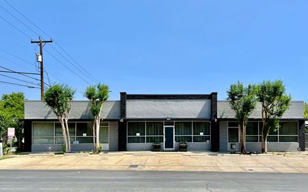 Preview of Retail space for Rent at 605 East Dewey Place