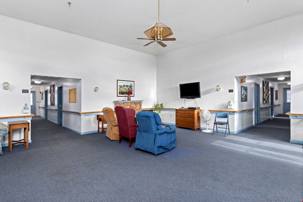 BELOW TAX ASSESSMENT! | FORMER ASSISTED LIVING FACILITY