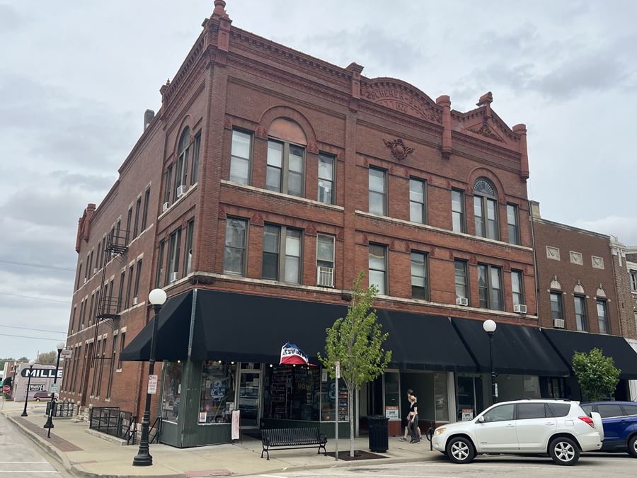 601 Monroe Ave