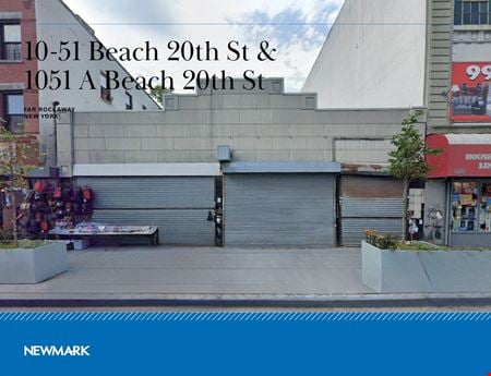 Preview of commercial space at 10-51 Beach 20th St