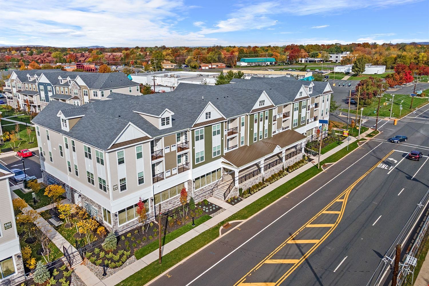 Hillsborough Village Center