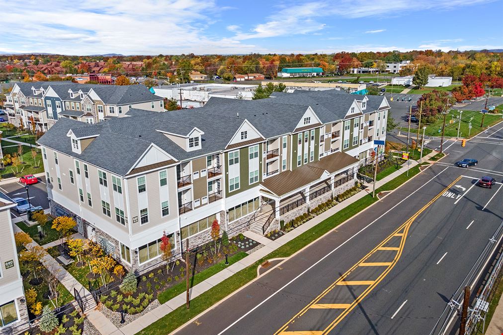 Hillsborough Village Center