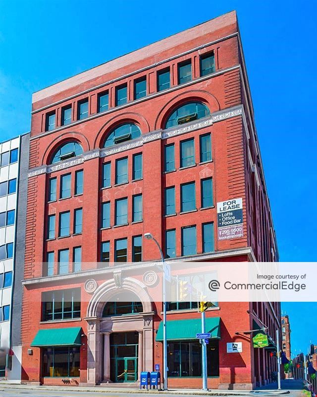 The Michaels-Stern Building
