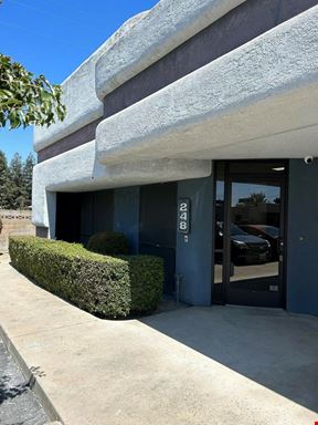 ±1,175 SF of Newly Remodeled Professional Office Space in Visalia, CA