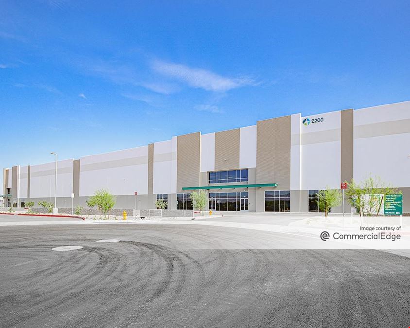 Prologis Riverside at 48th