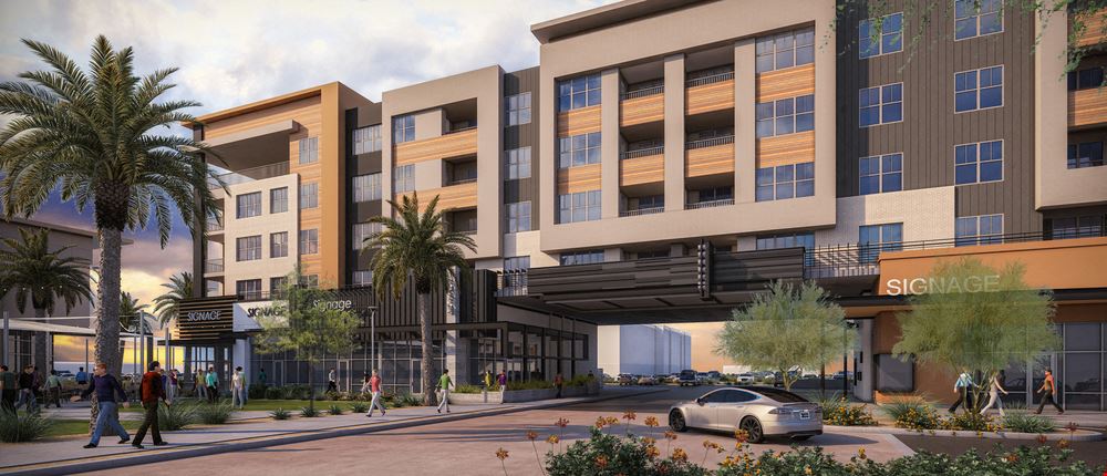 Val Vista Dr & Germann Rd | NWC