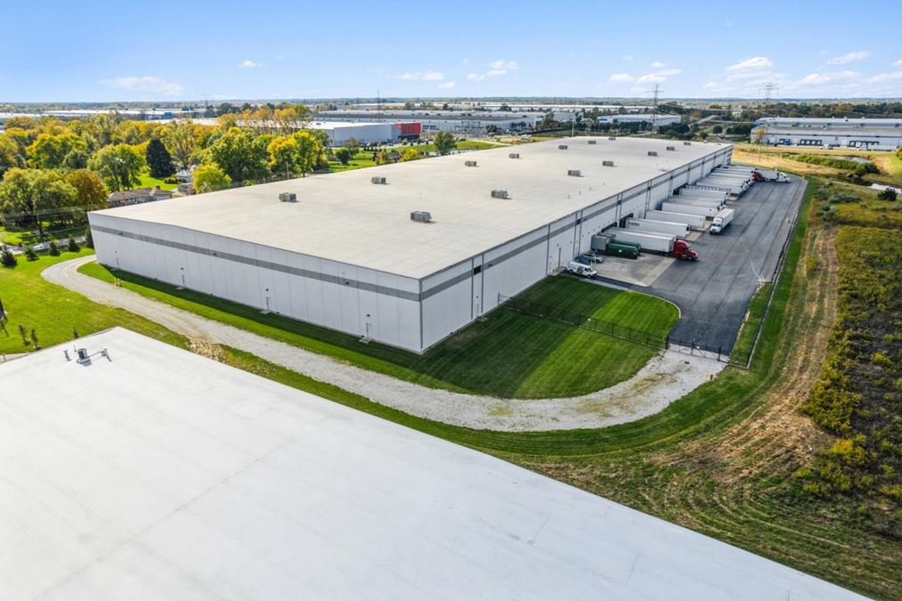 Rickenbacker Commerce Crossing 2